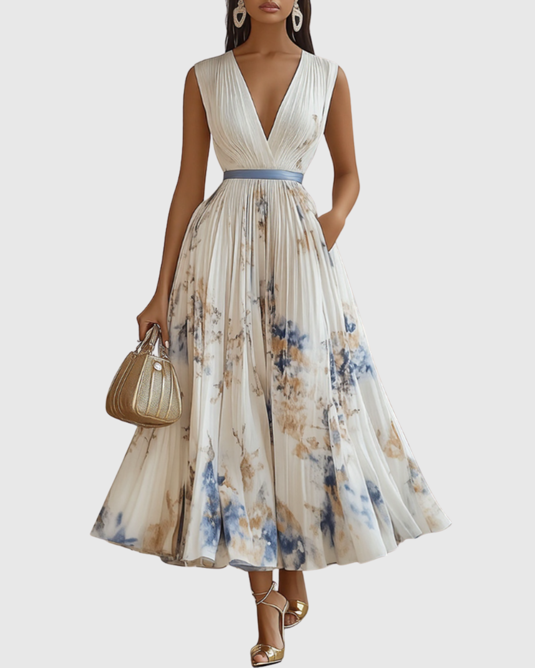 Kendall | Chic Maxi Dress