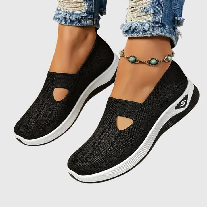 LORA | Women's Orthopedic Walking Shoes for All-Day Comfort