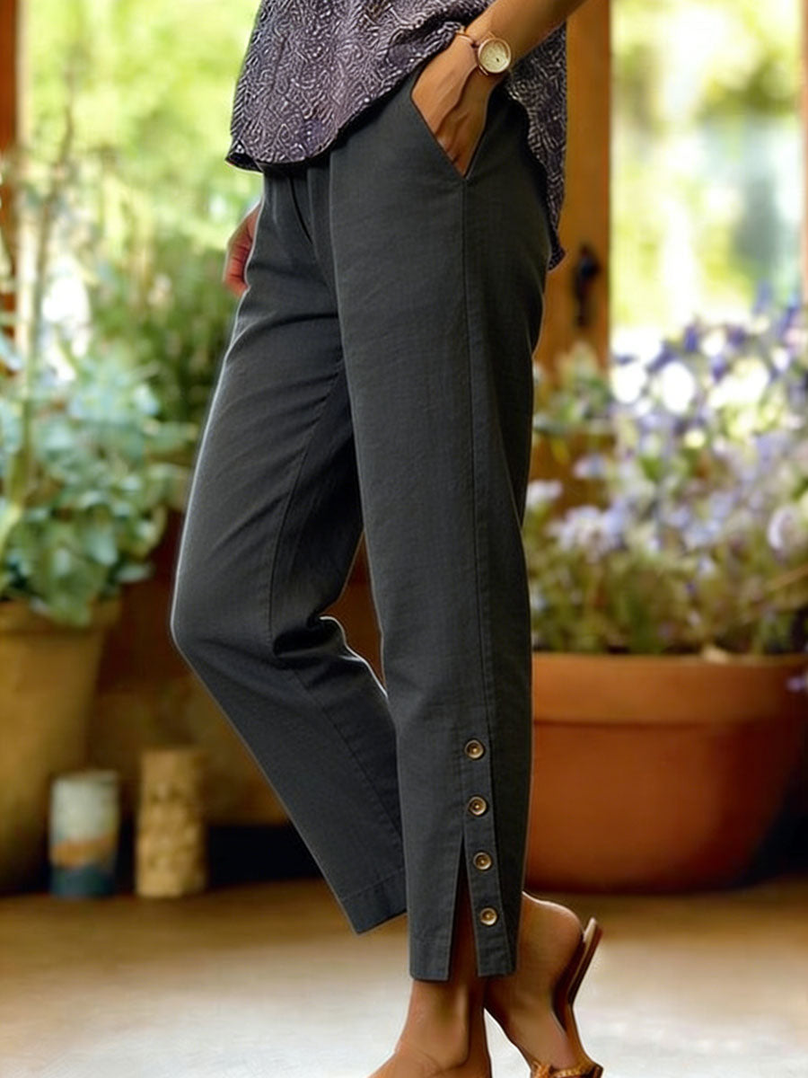Flora™ | Lightweight Breathable Pants