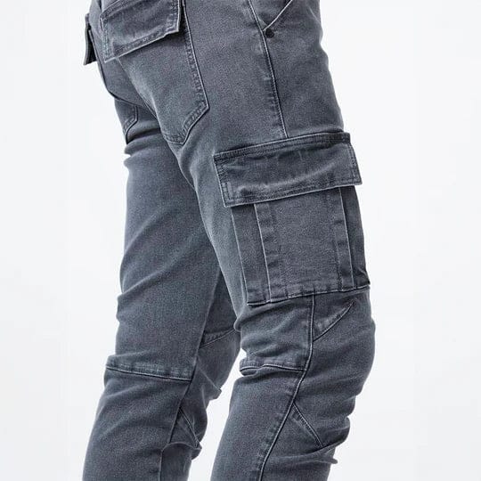 Samuel | Modern Cargo Jeans