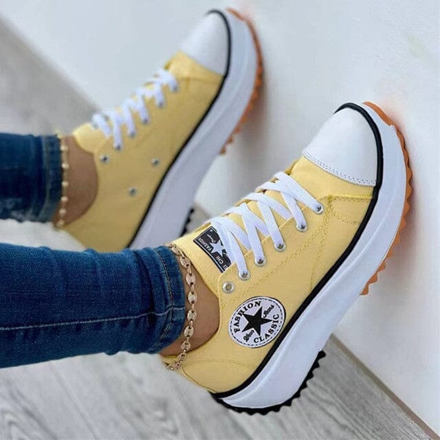 Sarah | All-Day Comfort Sneakers