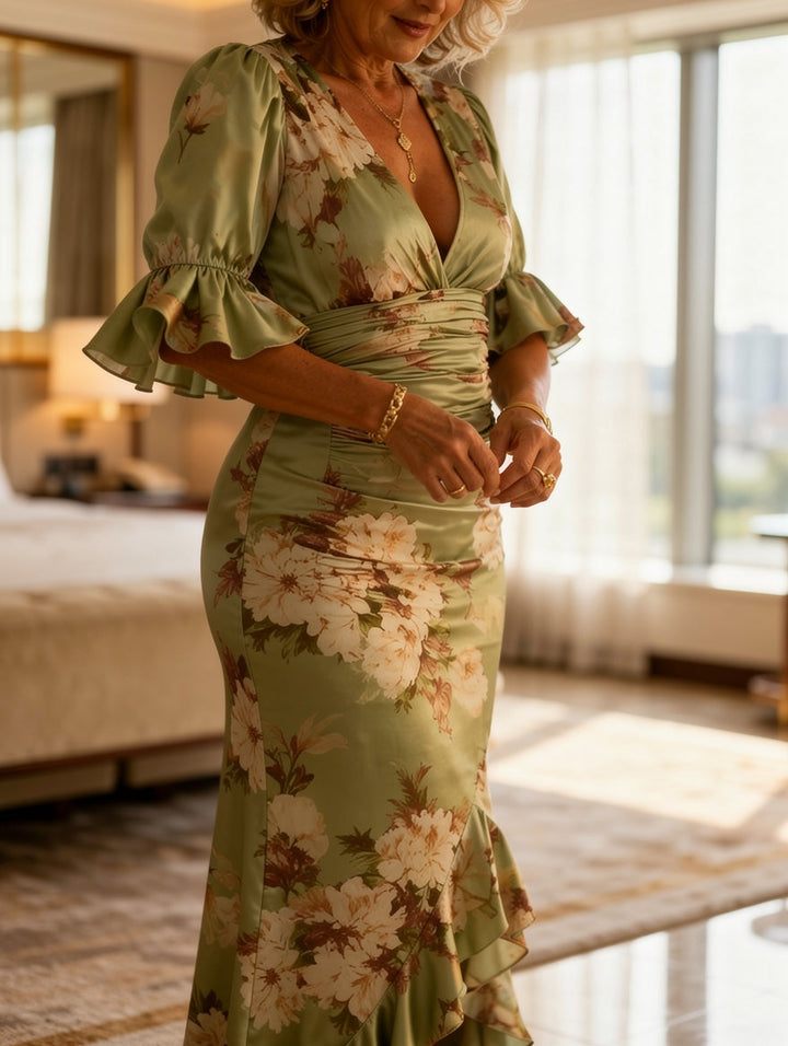 Blaze | Elegant Maxi Dress