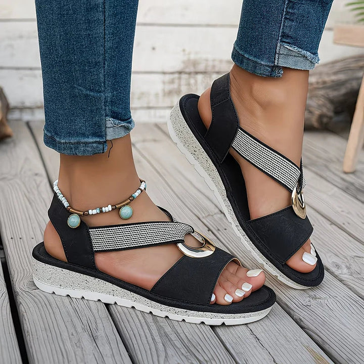 Elsie | Coastal Sandal