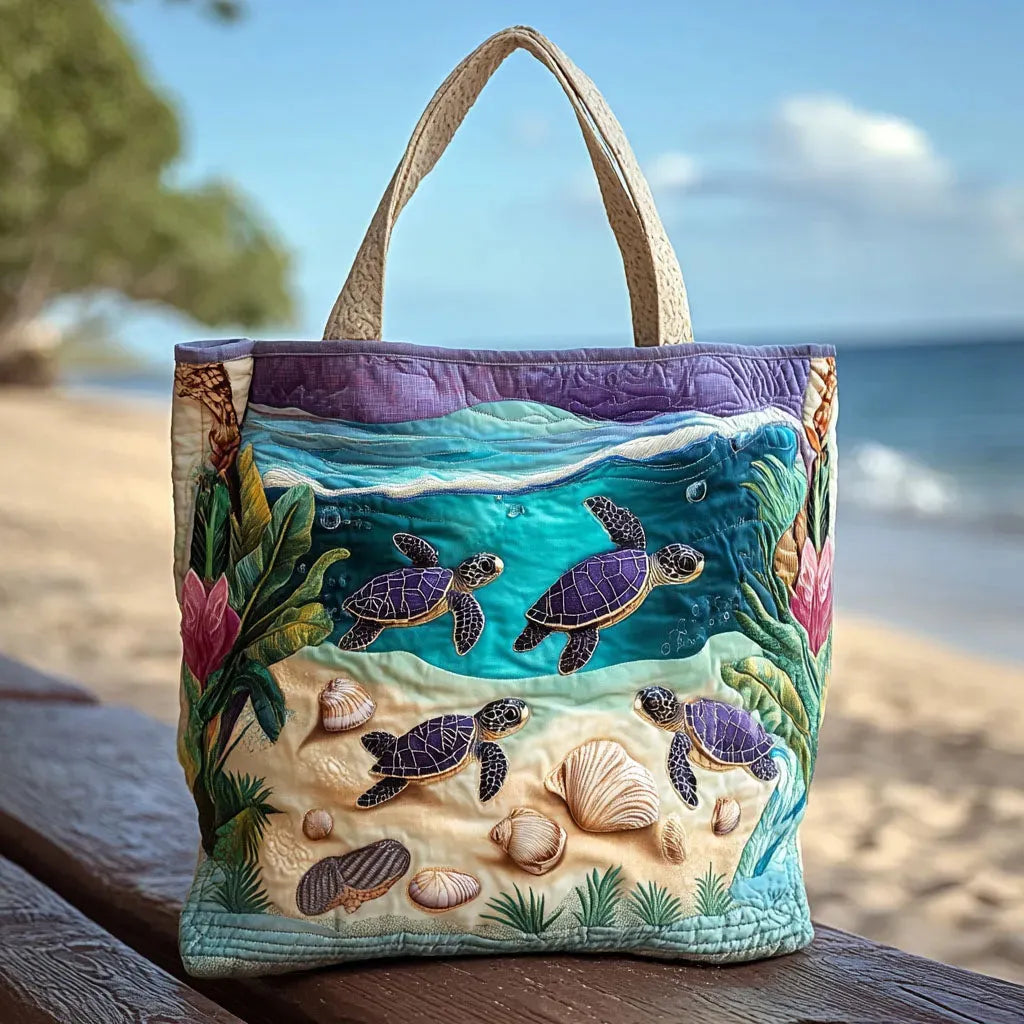 Handcrafted Spirit of the Lagoon Bag