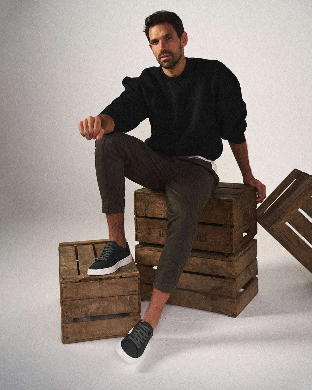 Neil | Classic Sneaker