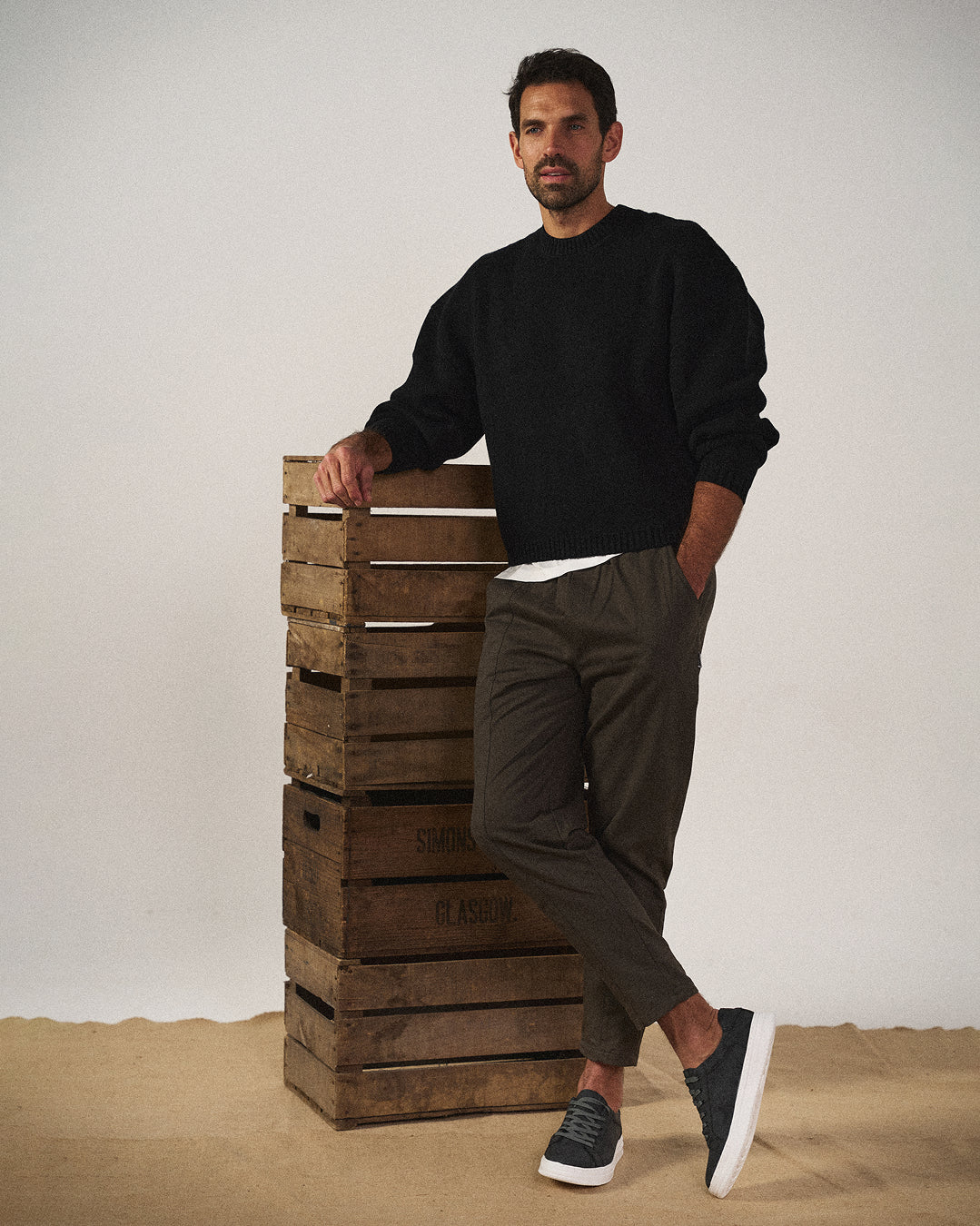 Neil | Classic Sneaker