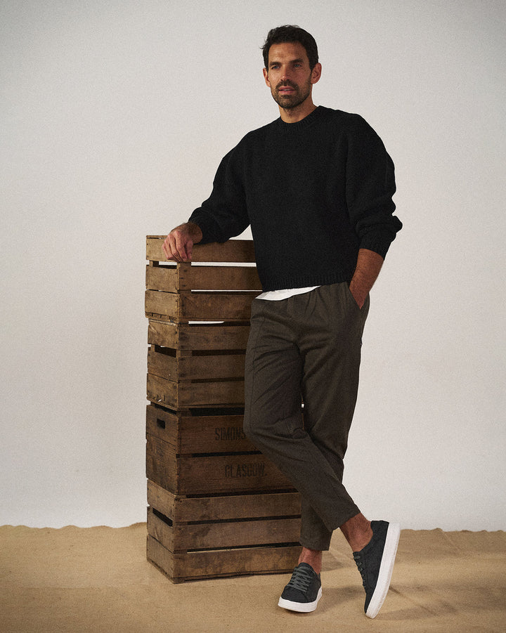 Neil | Classic Sneaker