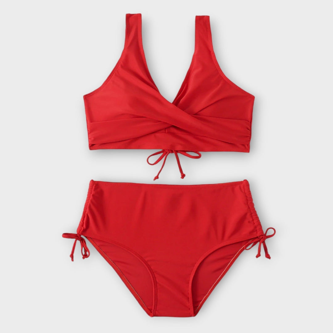 Moni - Women's Stylish 2-Piece Bikini Set for Beach