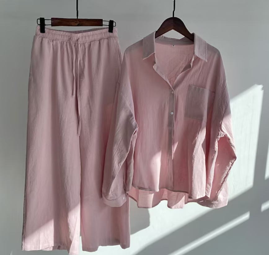 Abigail | Soft & Feminine Summer Set