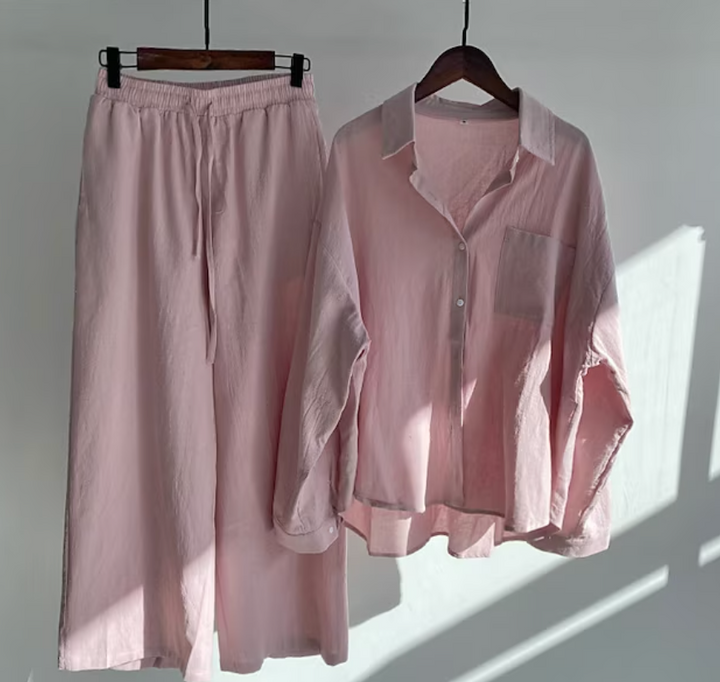 Abigail | Soft & Feminine Summer Set