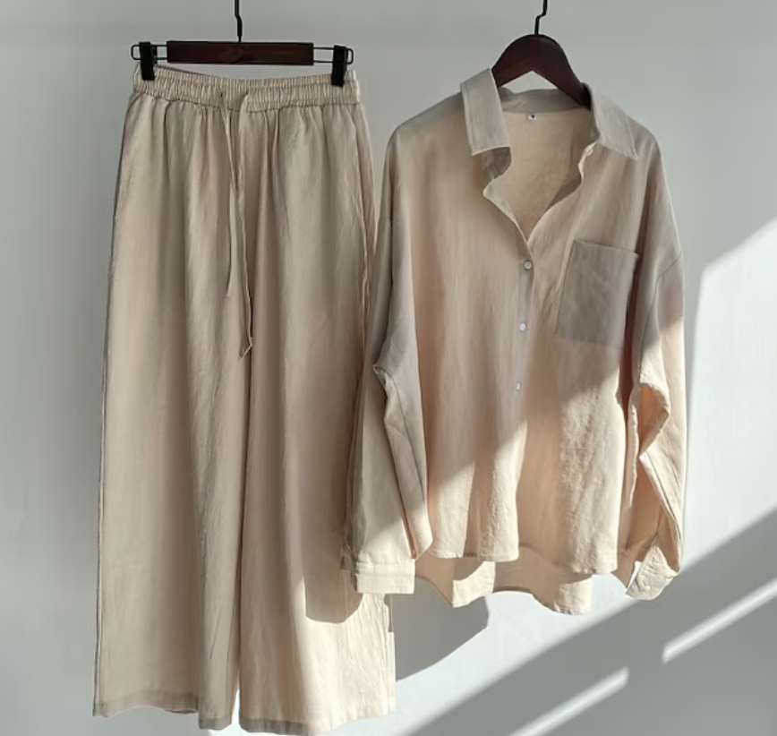 Abigail | Soft & Feminine Summer Set
