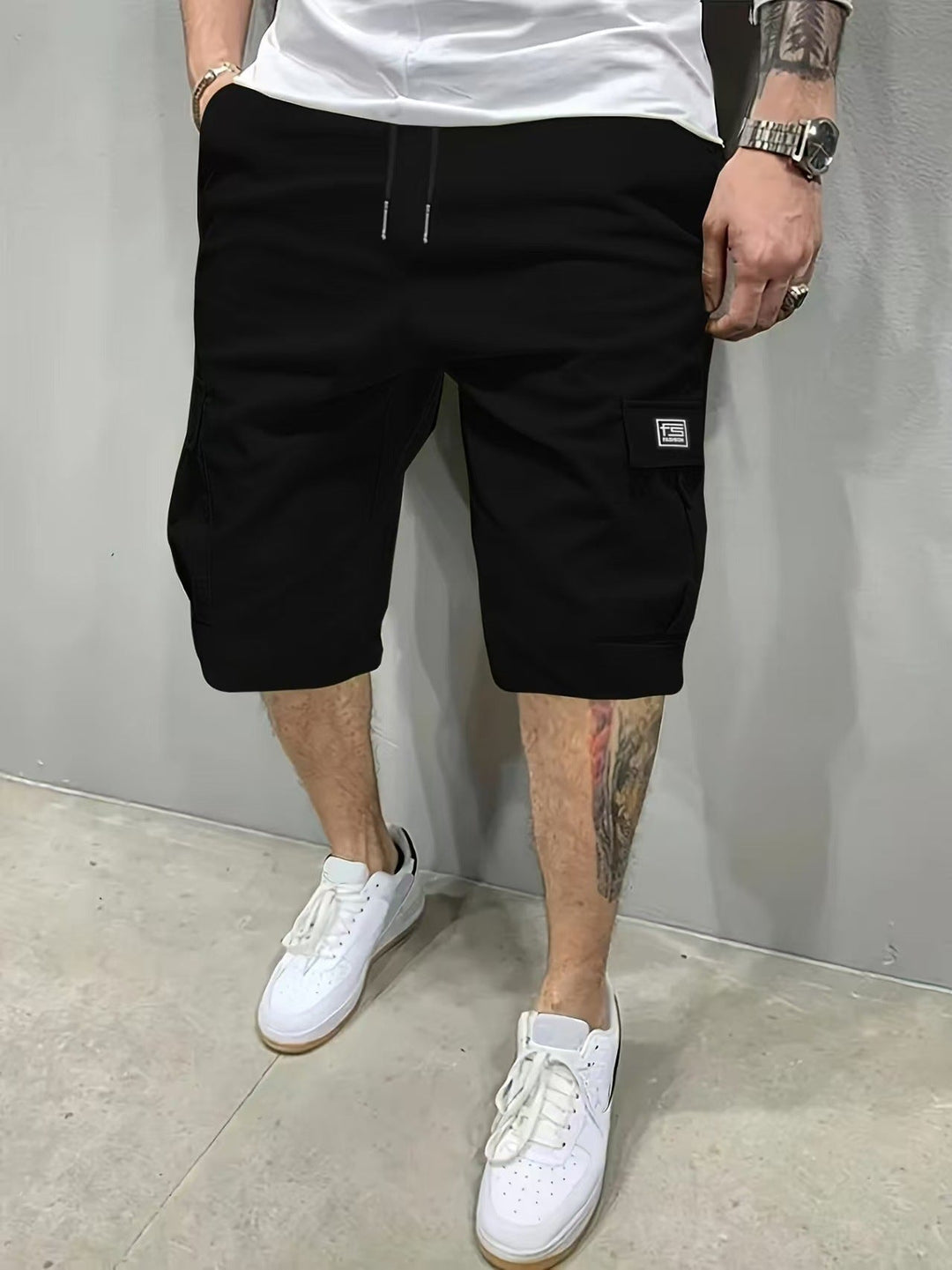 Dante™ | Street Cargo Shorts
