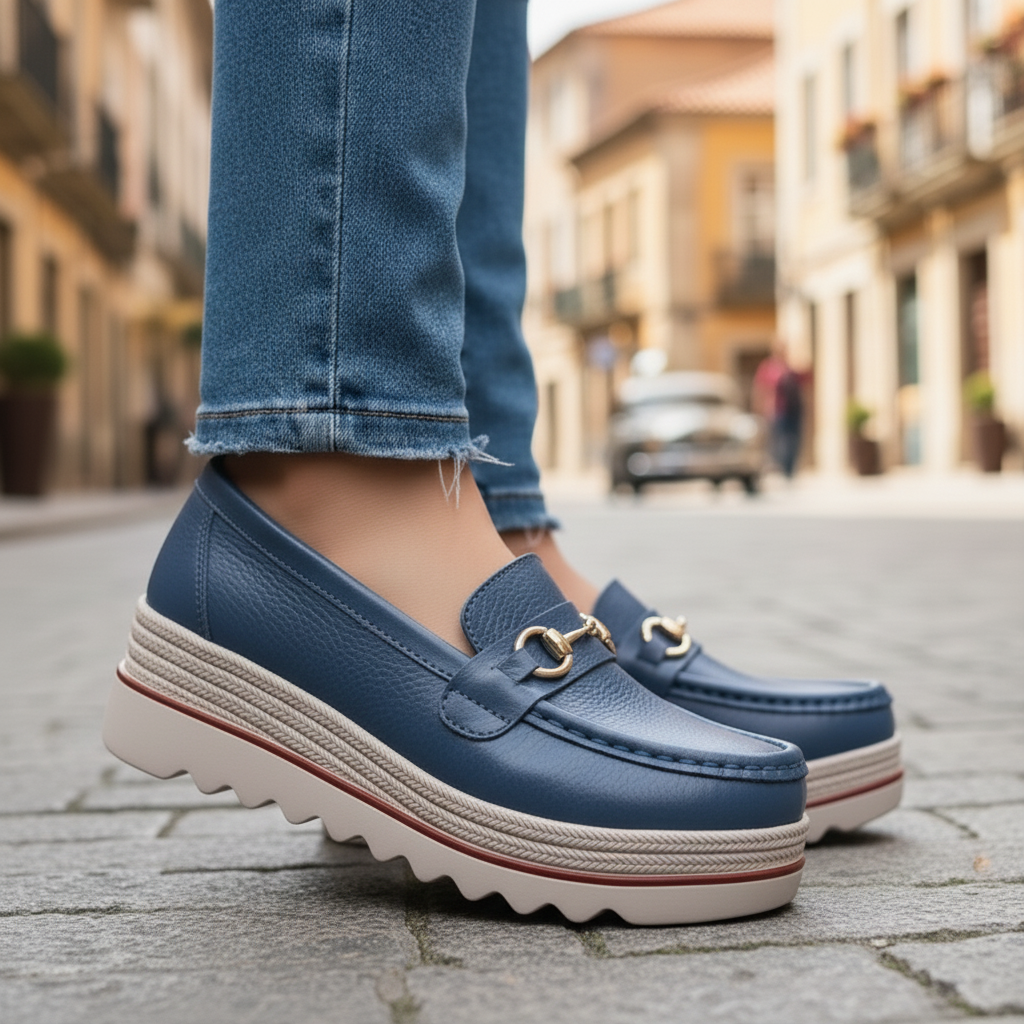 Clement™ | Orthopedic Loafers