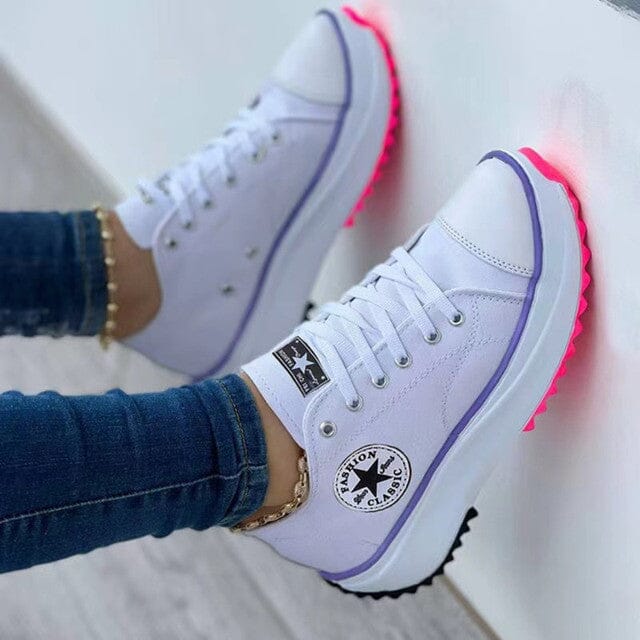Sarah | All-Day Comfort Sneakers