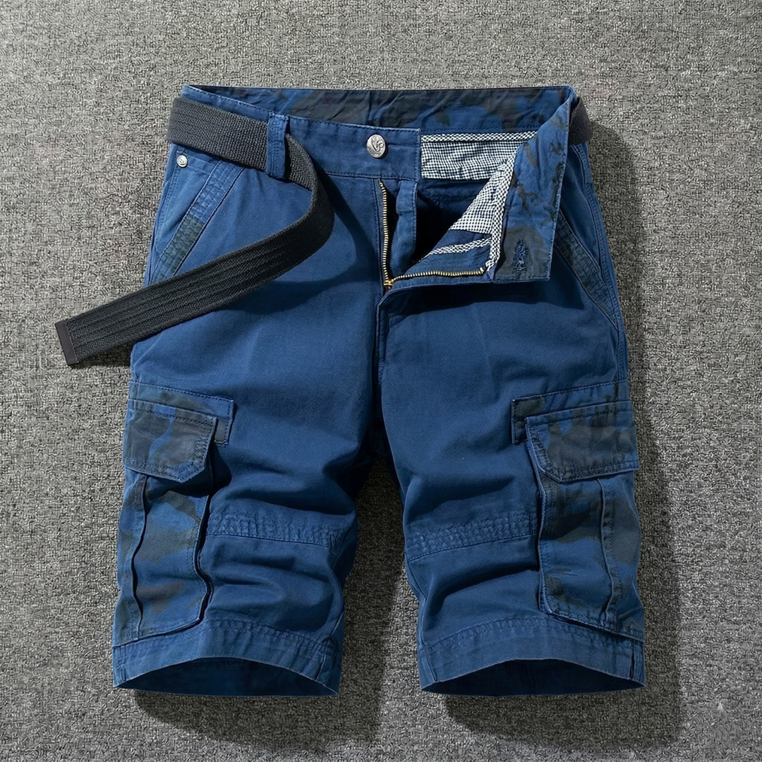 Hudson™ | Cargo Shorts with Belt