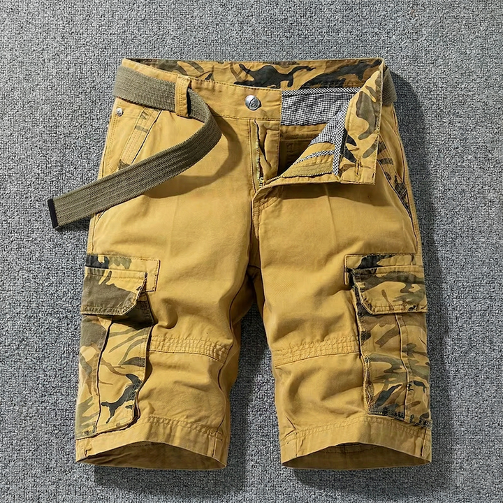 Hudson™ | Cargo Shorts with Belt