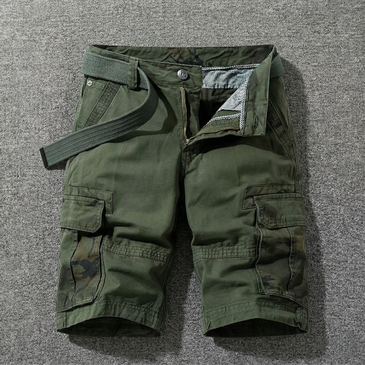 Hudson™ | Cargo Shorts with Belt