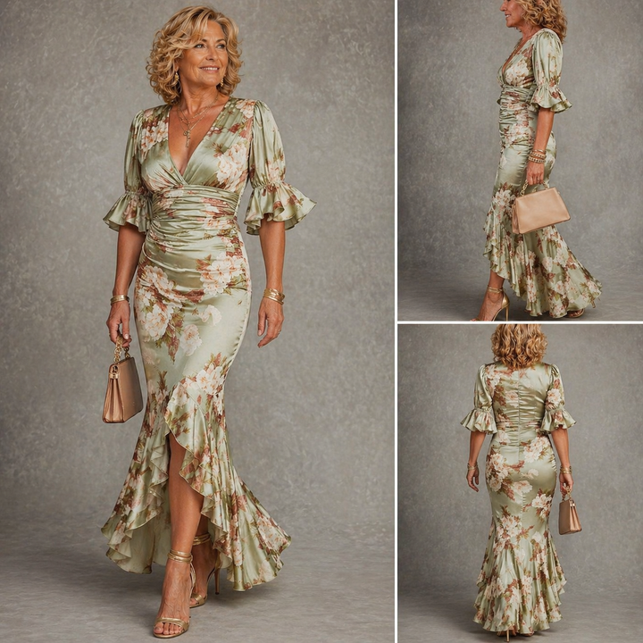 Blaze | Elegant Maxi Dress