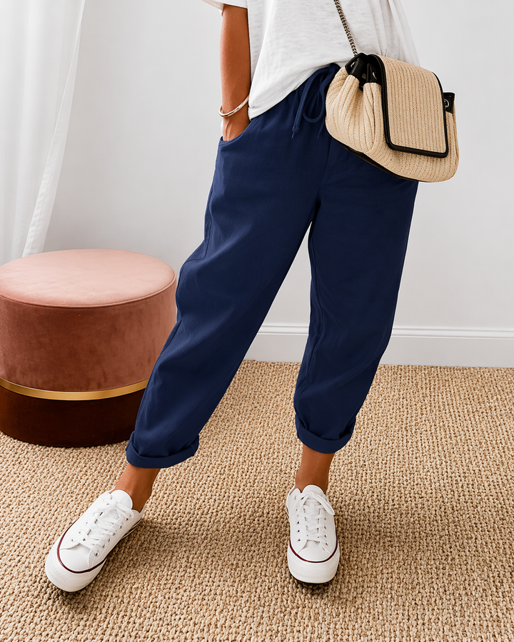 Bernadette | Casual Relax Pants
