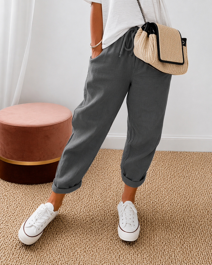 Bernadette | Casual Relax Pants