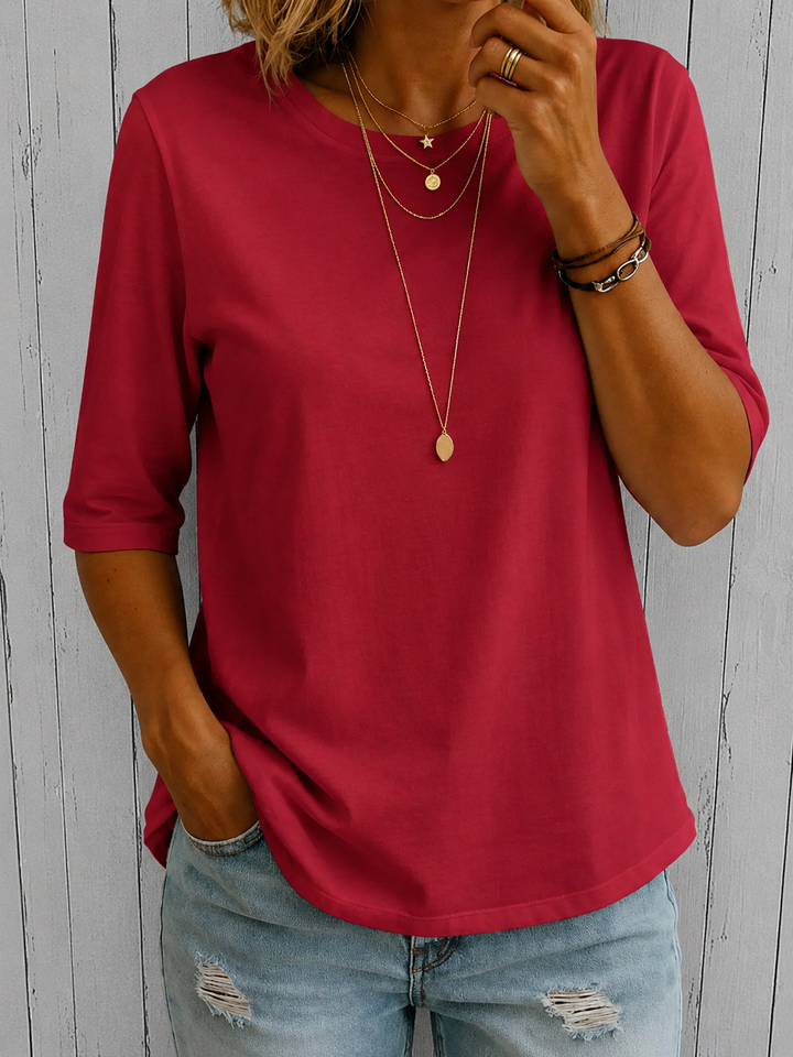 Ashley | Essential Comfort Tee