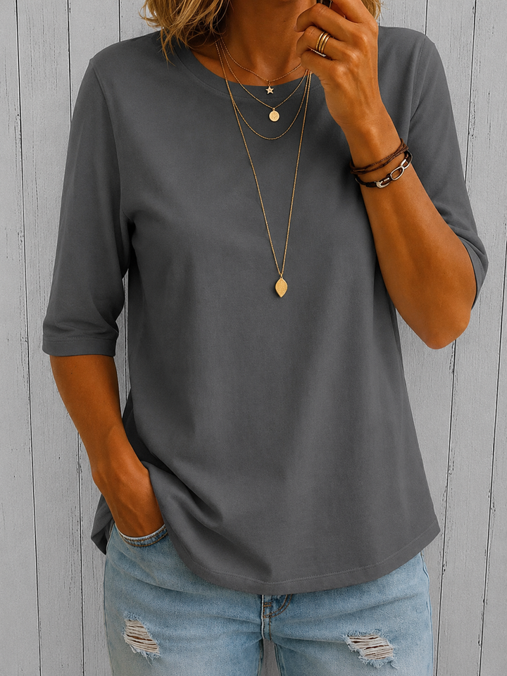 Ashley | Essential Comfort Tee