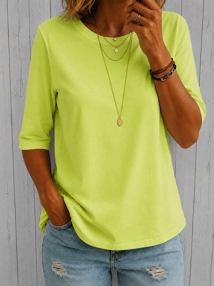 Ashley | Essential Comfort Tee