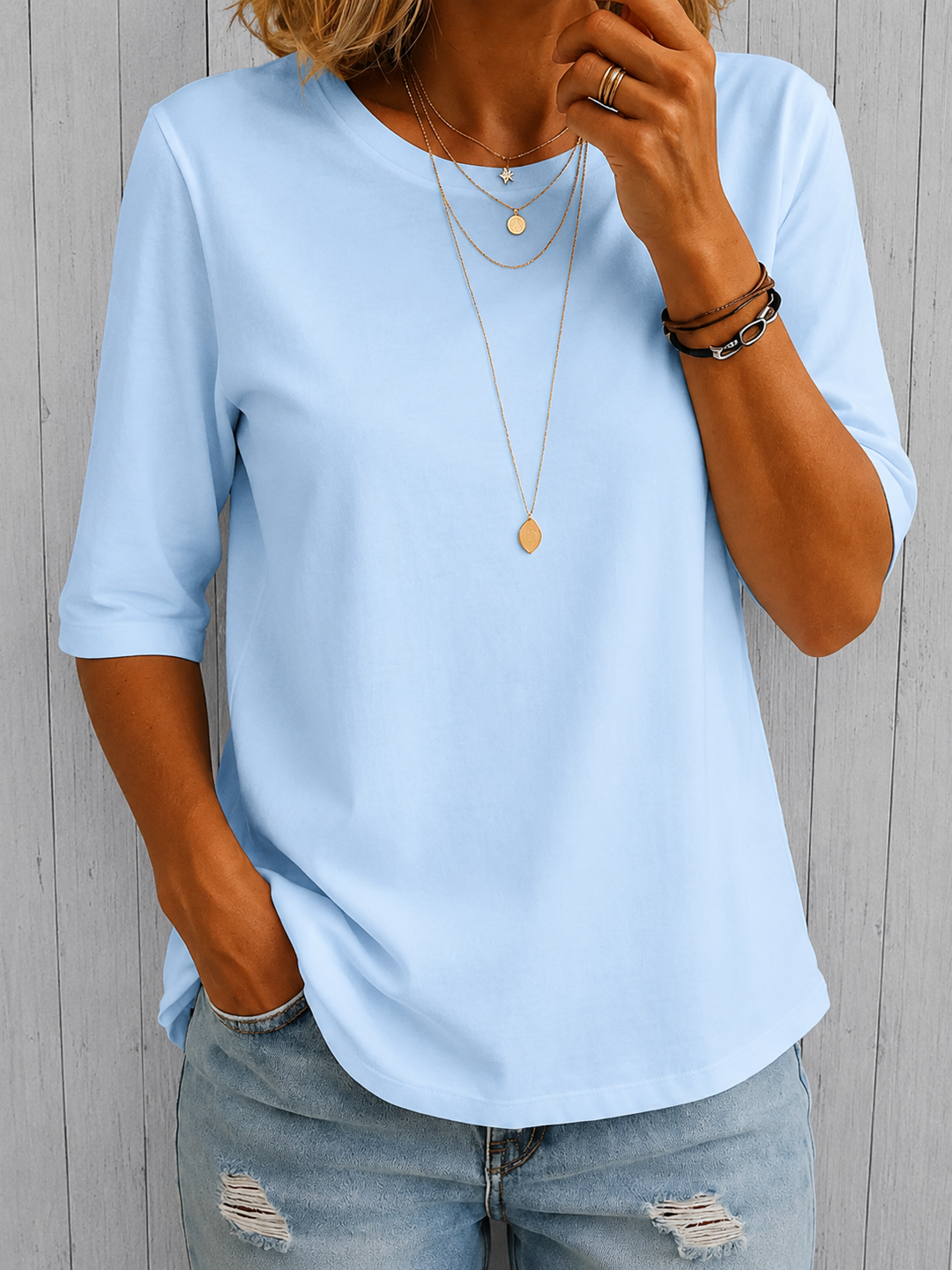 Dylan | Essential Comfort Tee
