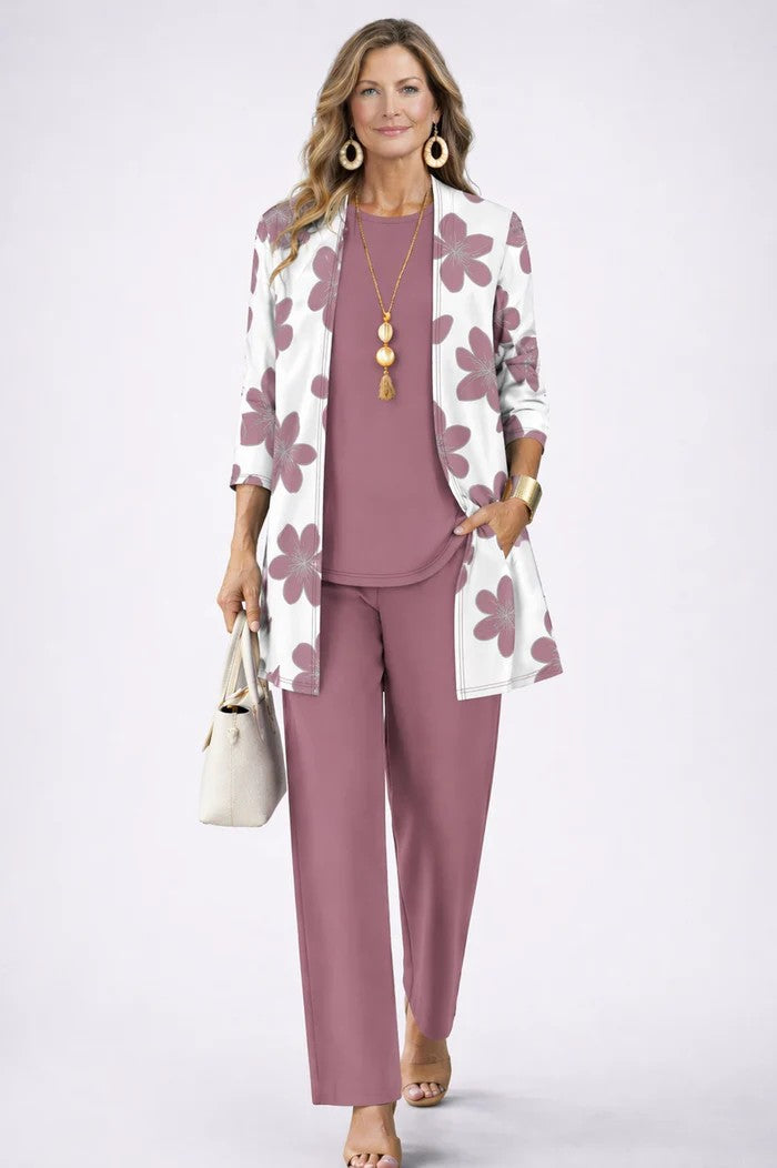 Viviana | Three Piece Co-Ord Set