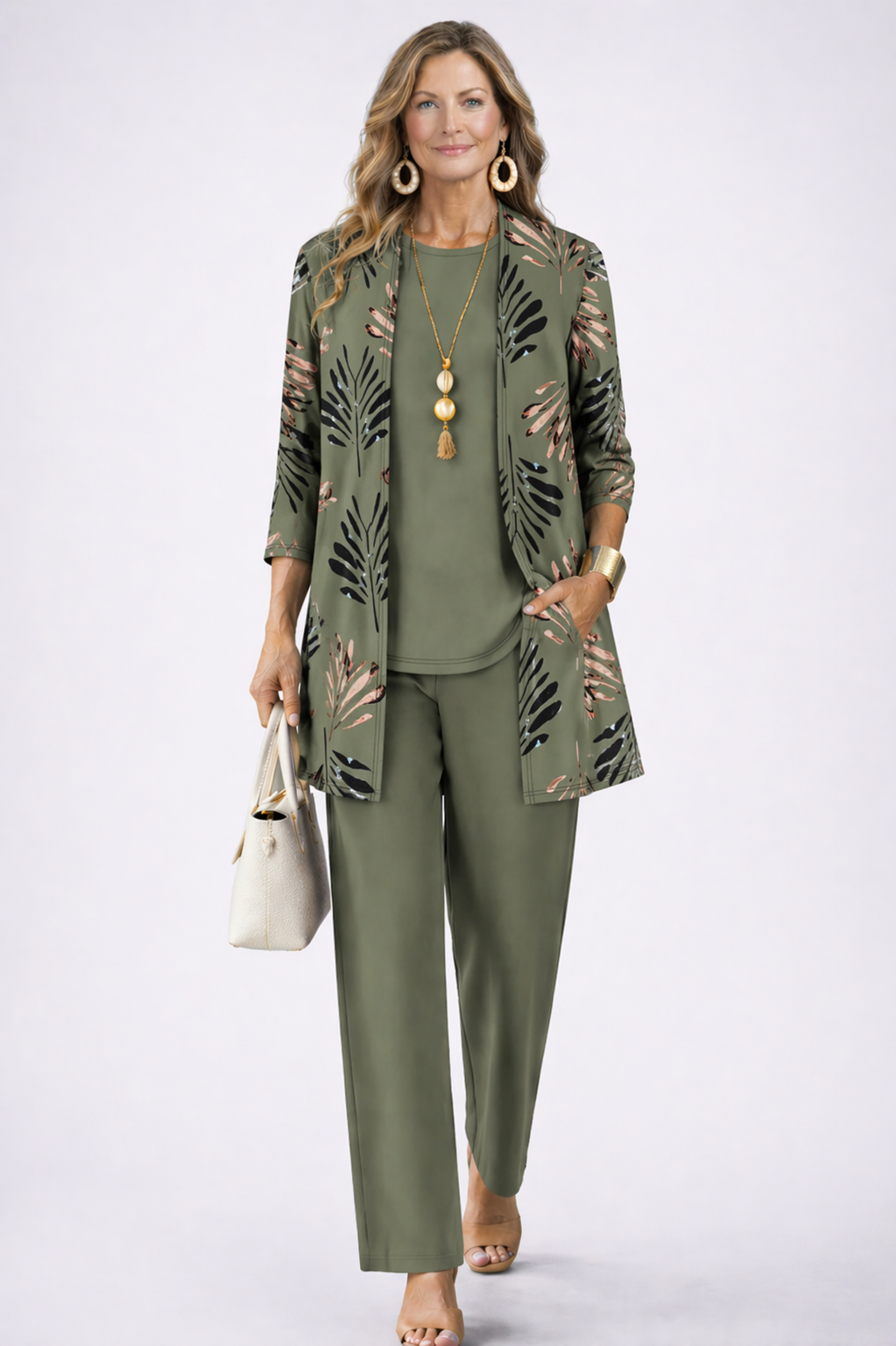 Viviana | Three Piece Co-Ord Set