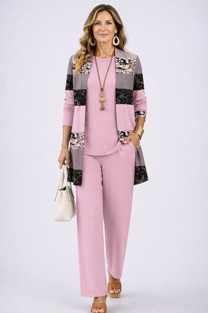 Viviana | Three Piece Co-Ord Set
