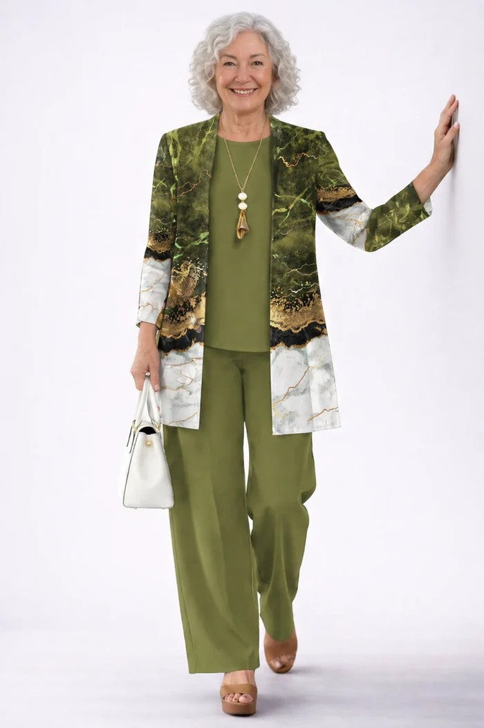 Viviana | Three Piece Co-Ord Set