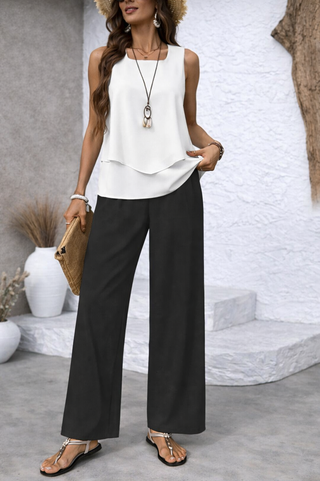 Ivellise | Monochromatic Grace Set