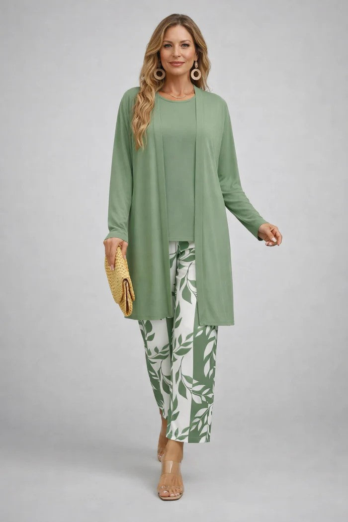 Viviana | Three Piece Co-Ord Set
