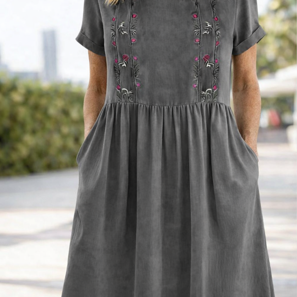 Camille™ | Women's Summer Midi Dress