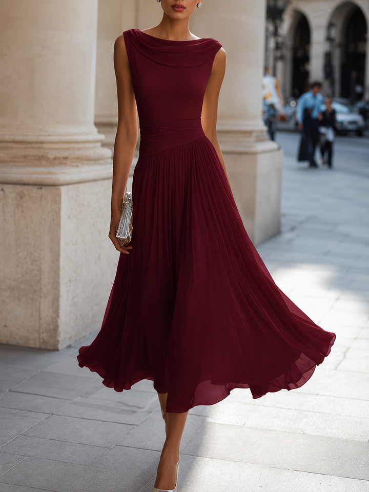 Micah | Midi Dress