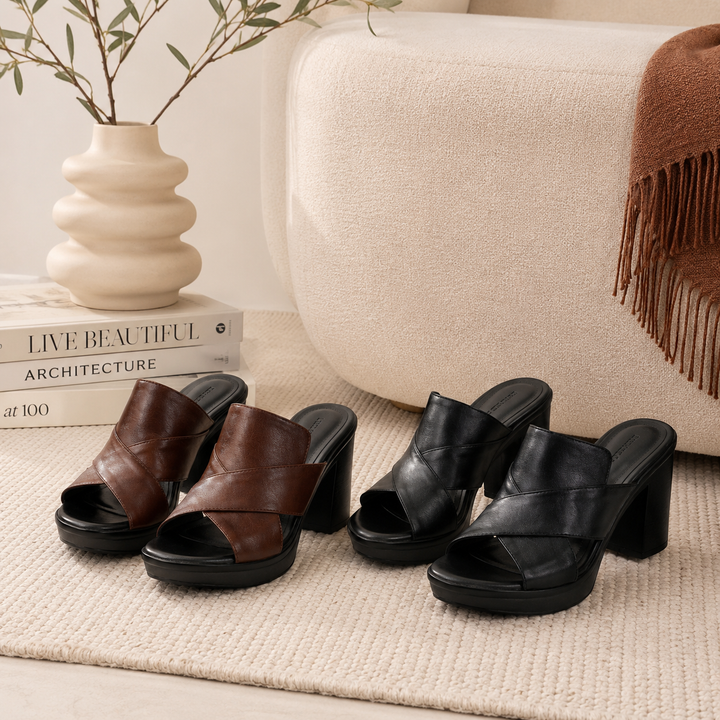 Daisy | Comfort Heels