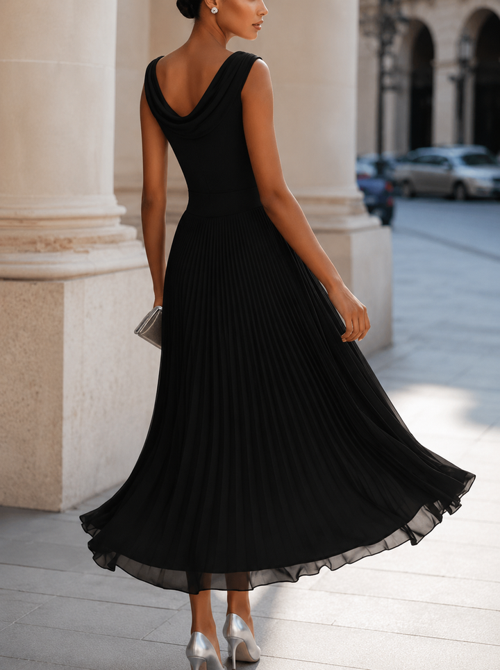 Micah | Midi Dress