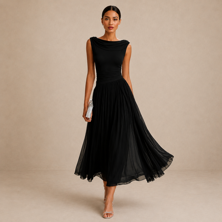 Micah | Midi Dress