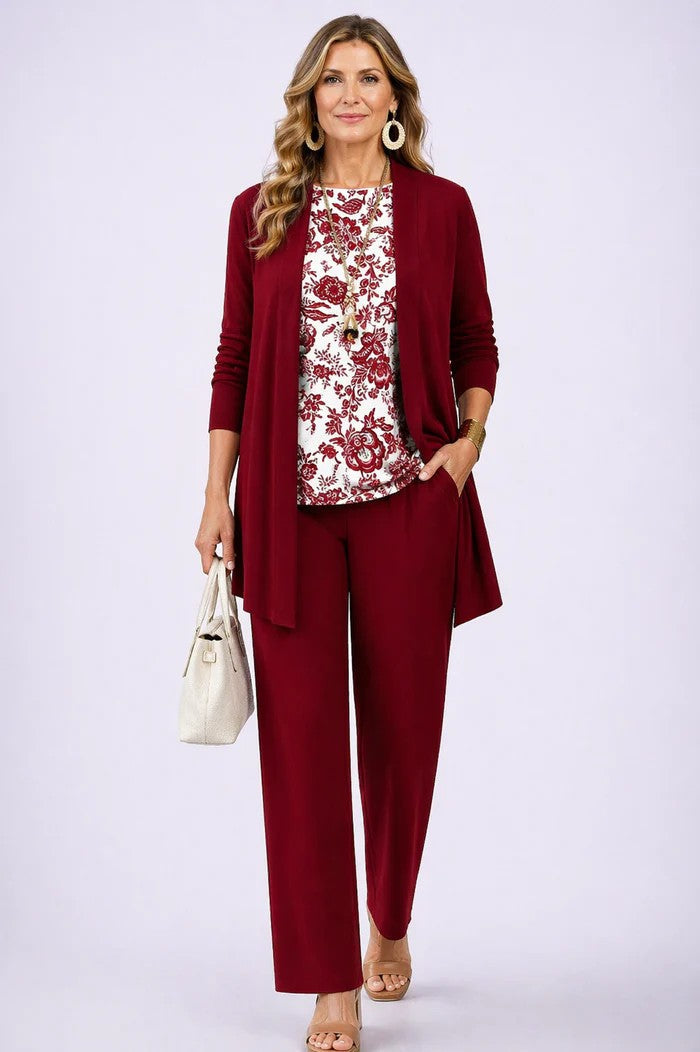 Viviana | Three Piece Co-Ord Set