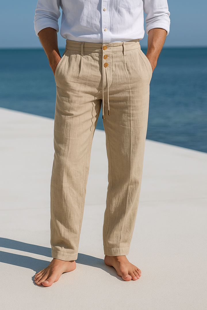 William | Lightweight Summer Pants