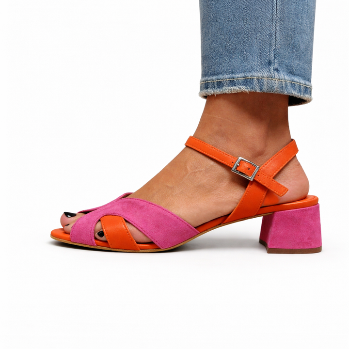 Paula™ | Elegant Comfort Heels