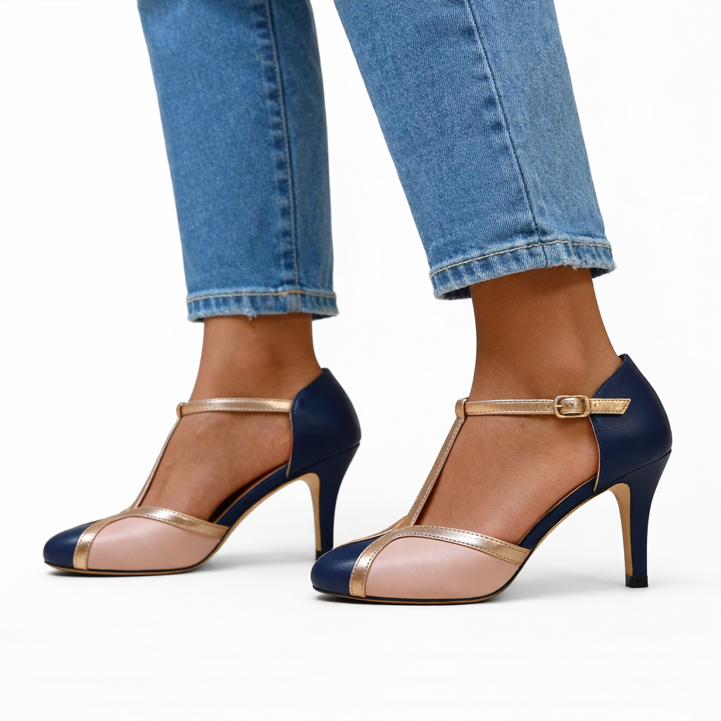 Annette™ | Elegant Stylish Heels
