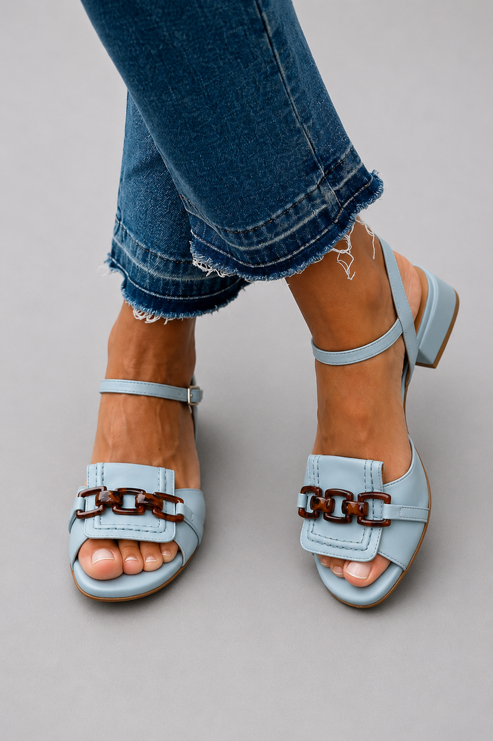 Azura™ | Coastal Elegance Sandals