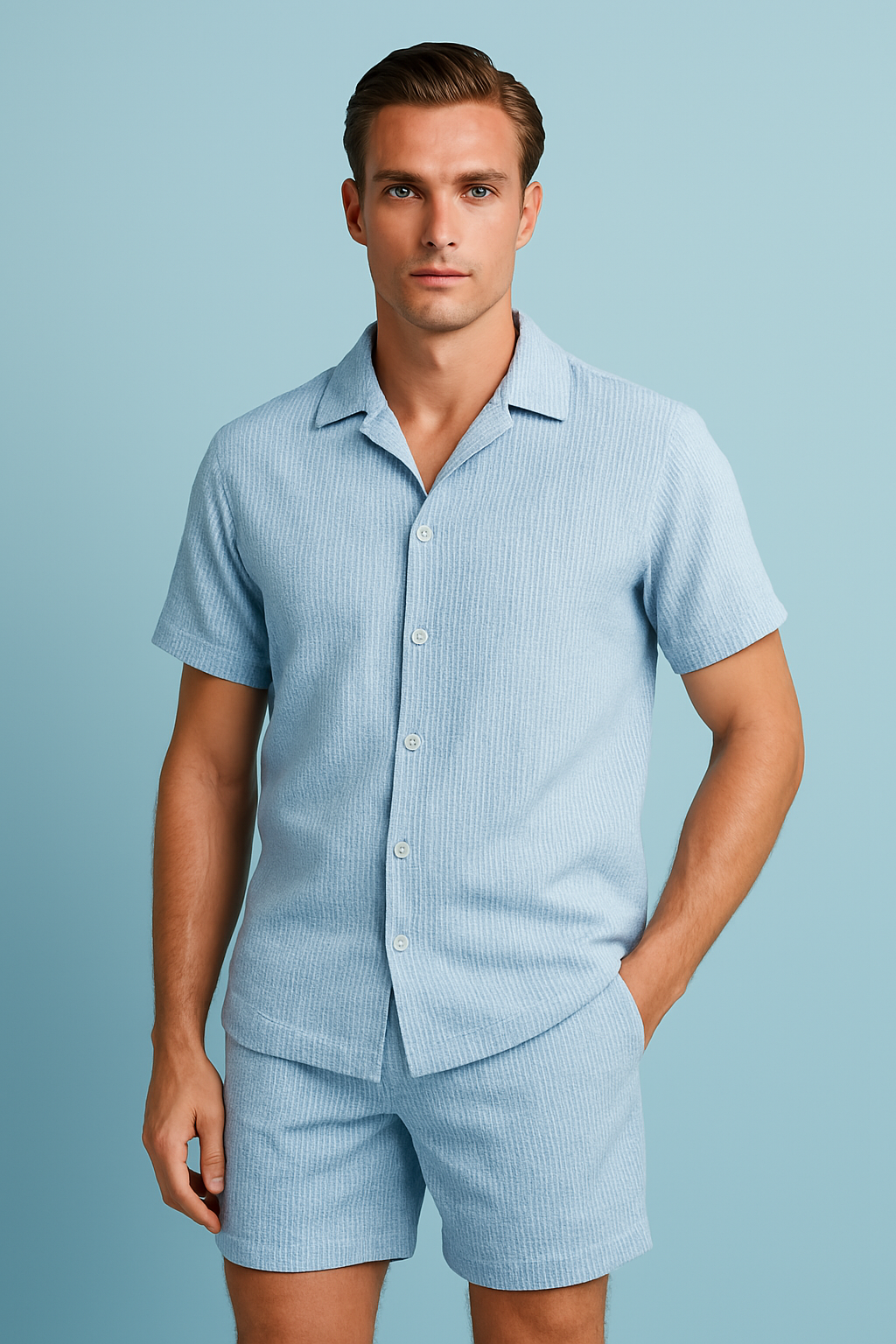 Henry | Summer Two-Piece Set