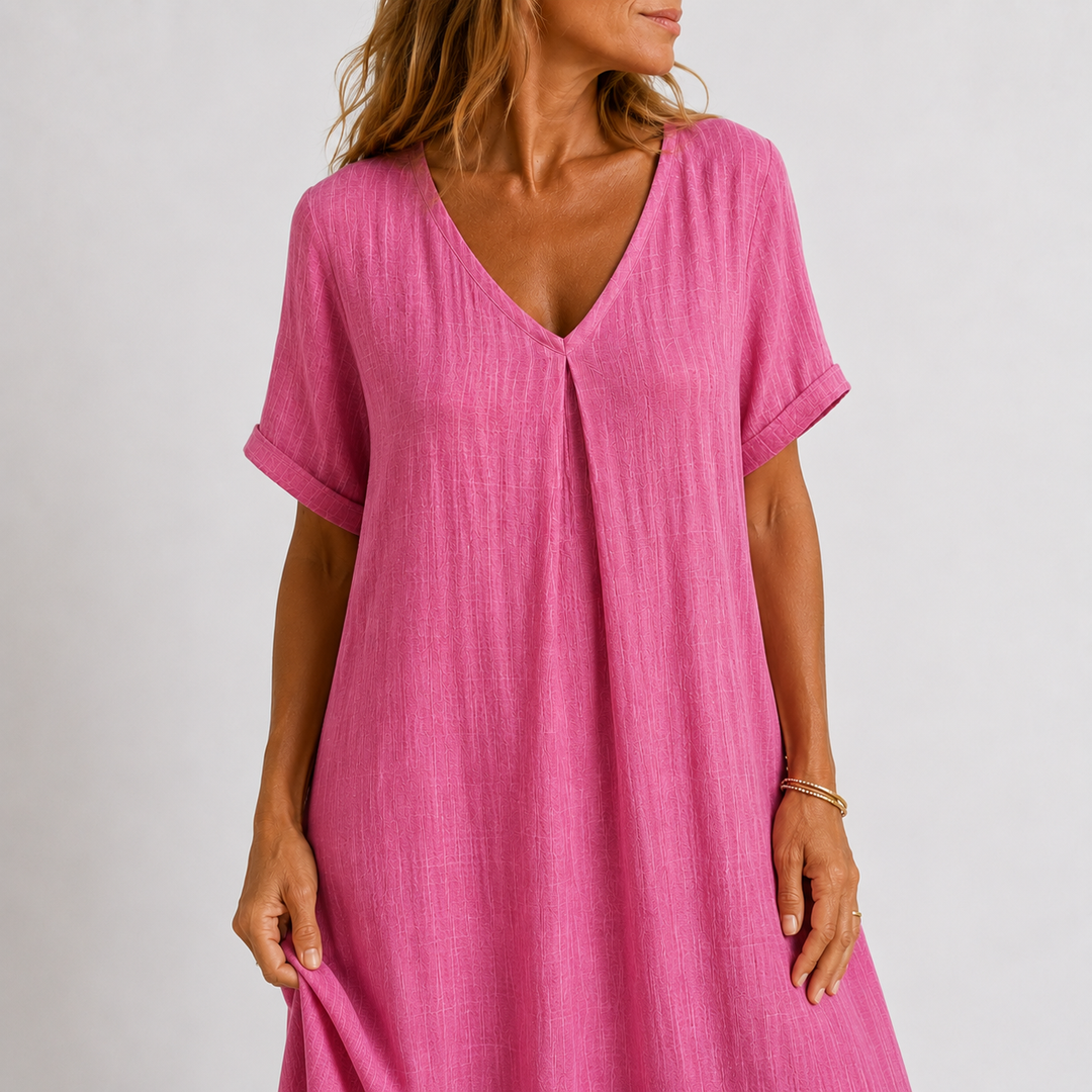 Karla | Flowing Long Dress