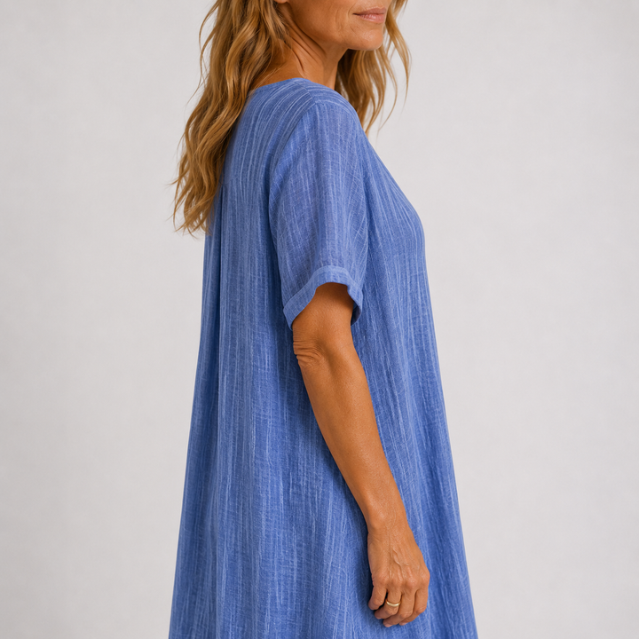 Karla | Flowing Long Dress
