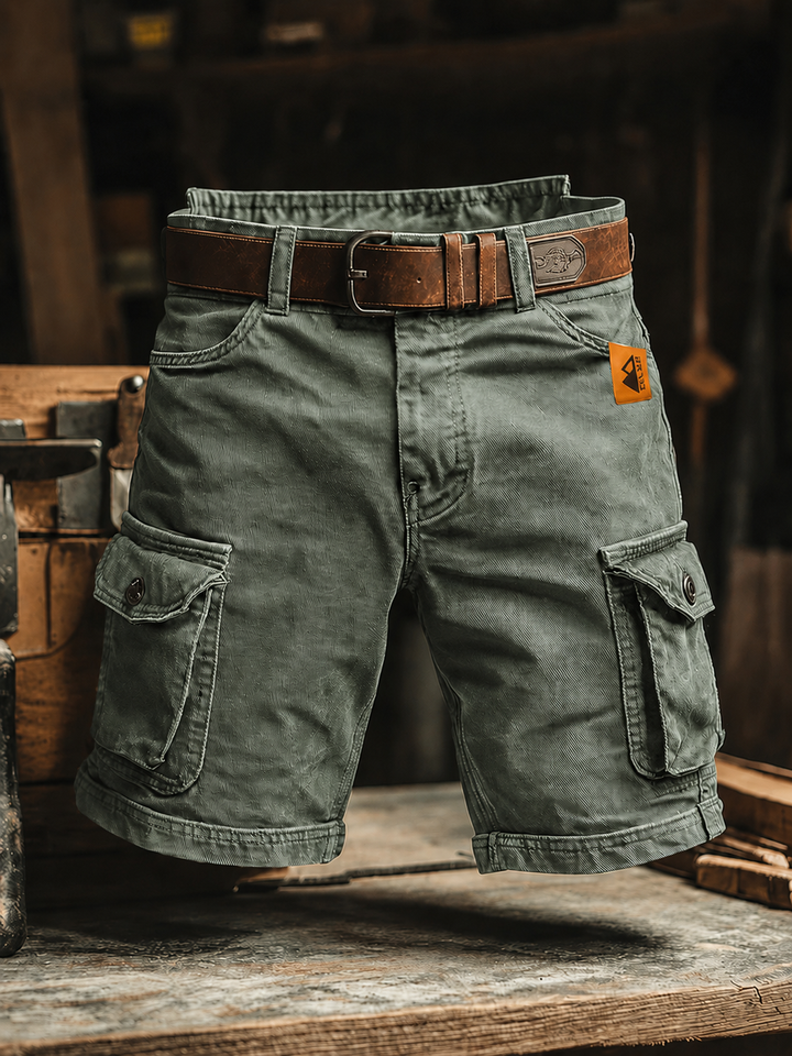 Aaron™ | Multi-Purpose Outdoor Cargo Pants