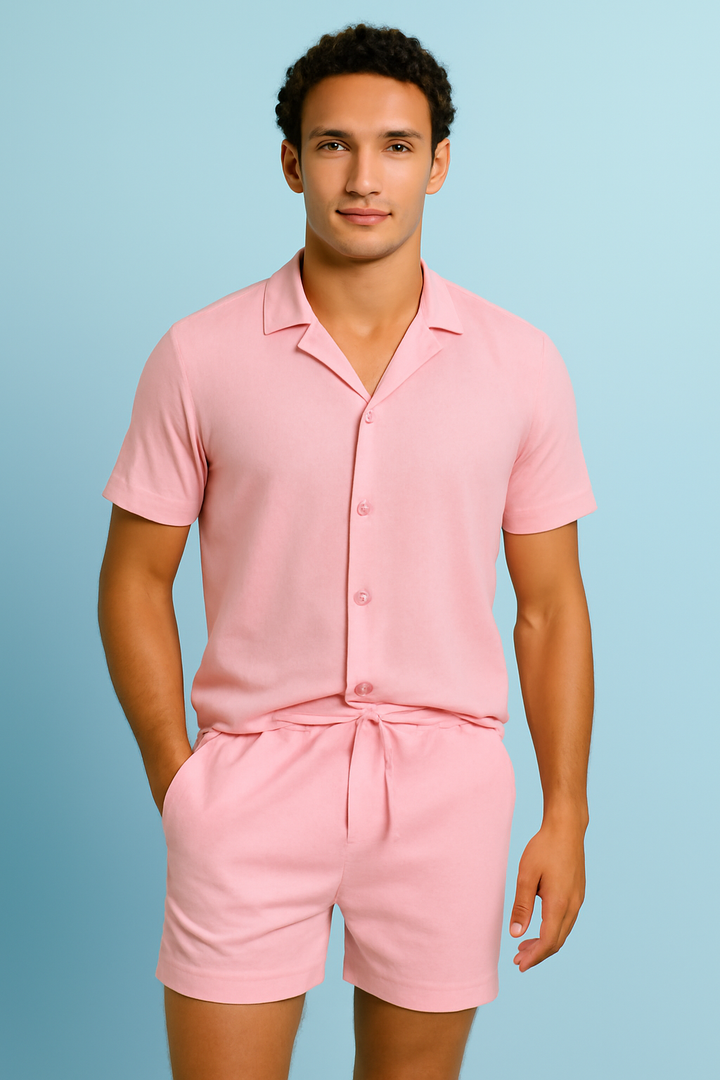 Henry | Summer Two-Piece Set