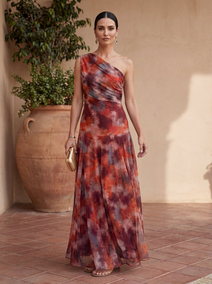 Avery | Flowing Wide Dress